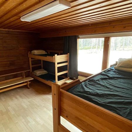 Hotel Lapiosalmi Wilderness Center Posio Camera foto