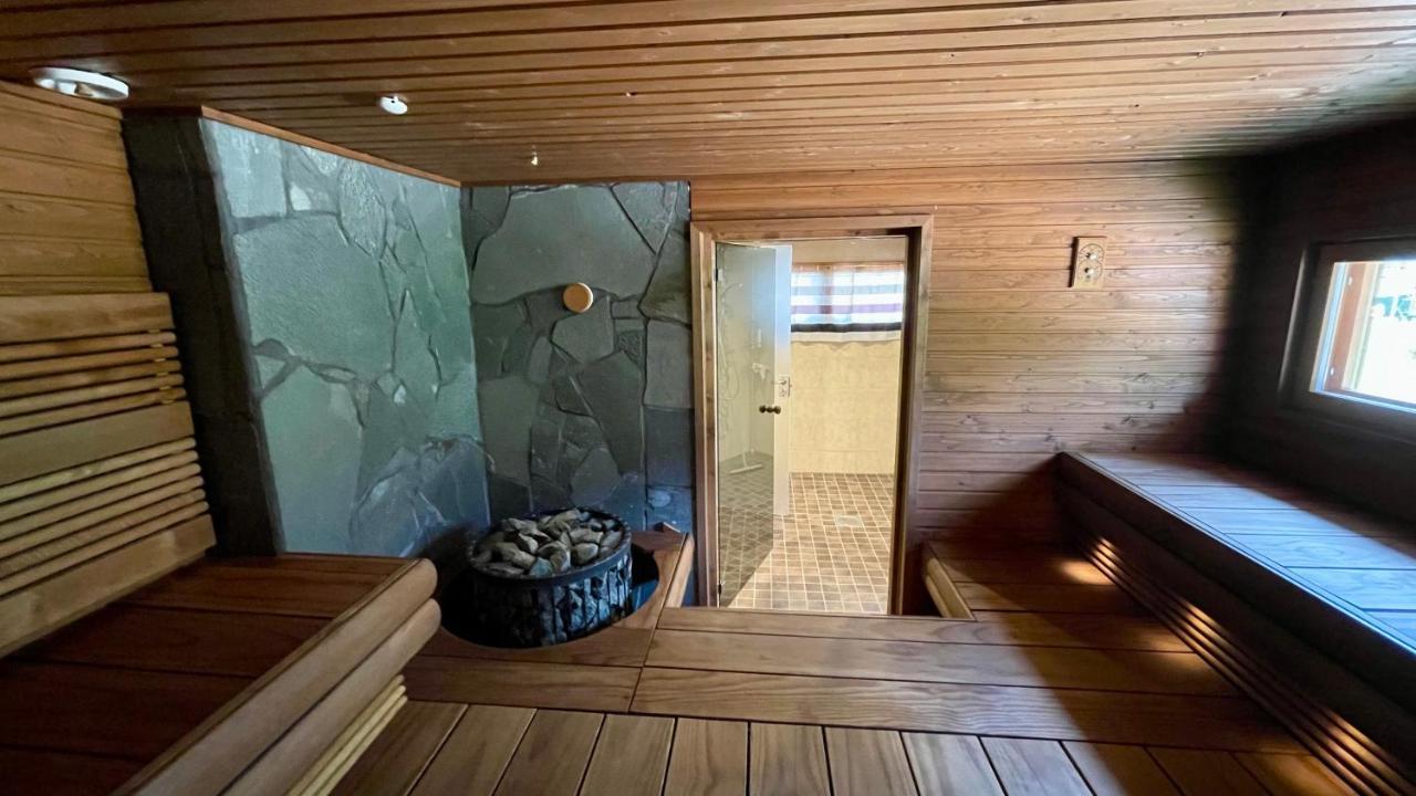 Hotel Lapiosalmi Wilderness Center Posio Esterno foto