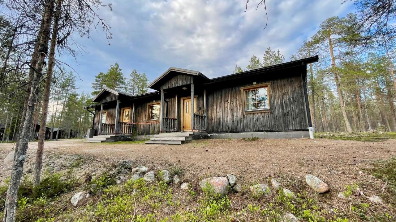 Hotel Lapiosalmi Wilderness Center Posio Camera foto