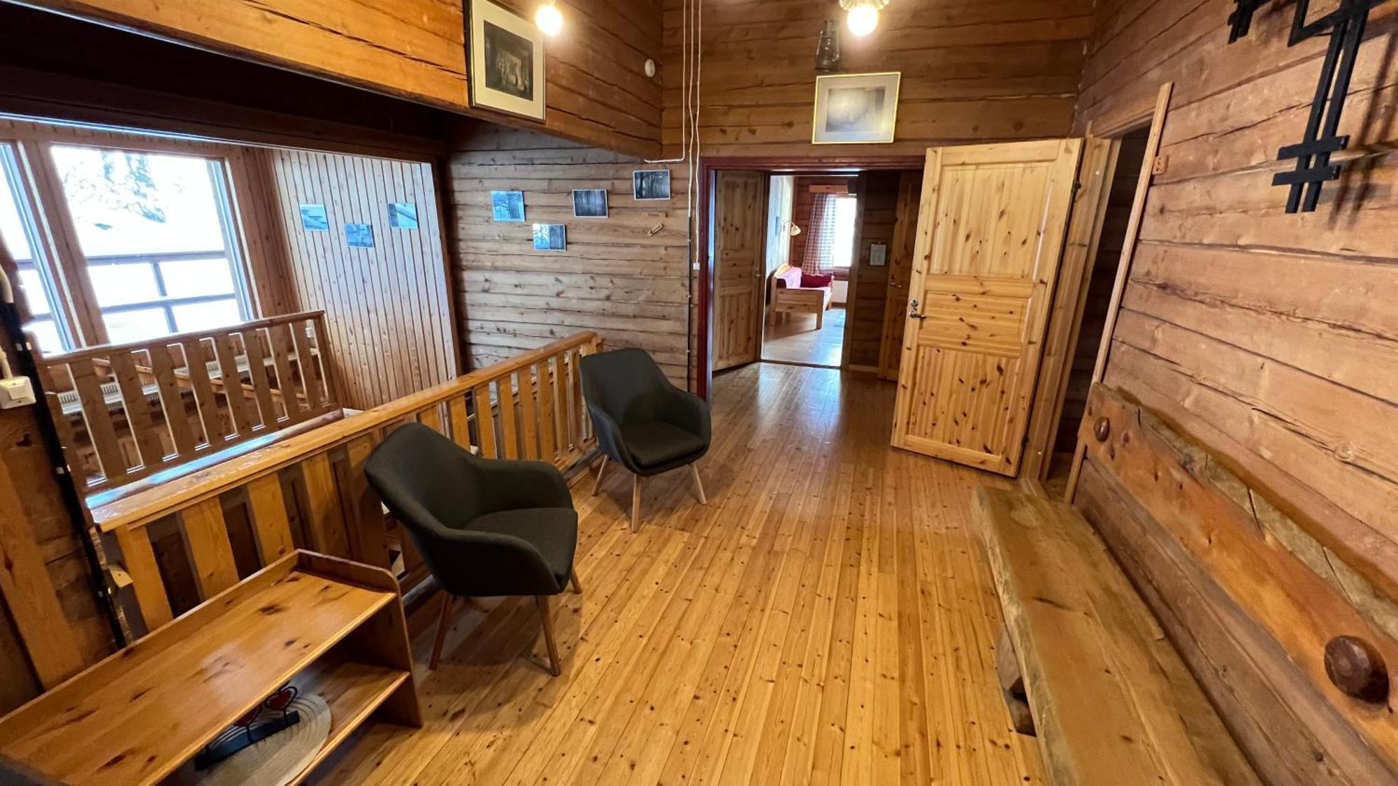 Hotel Lapiosalmi Wilderness Center Posio Camera foto