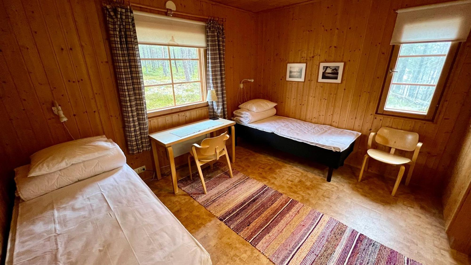Hotel Lapiosalmi Wilderness Center Posio Camera foto