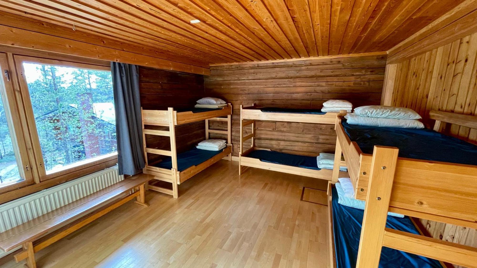 Hotel Lapiosalmi Wilderness Center Posio Camera foto