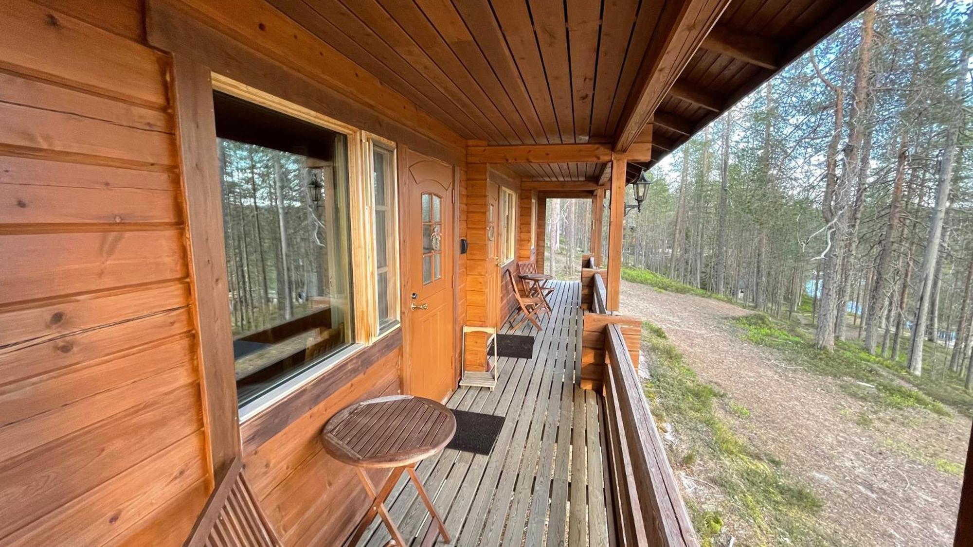 Hotel Lapiosalmi Wilderness Center Posio Camera foto